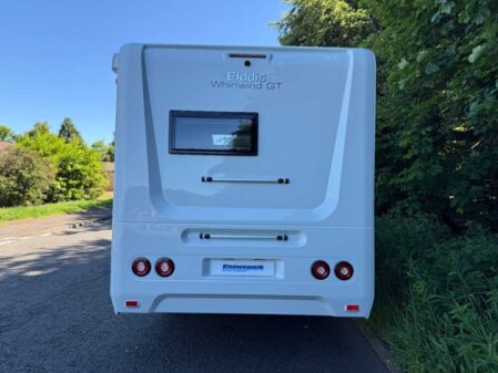 2026 Elddis Whirlwind GT Evolve 115