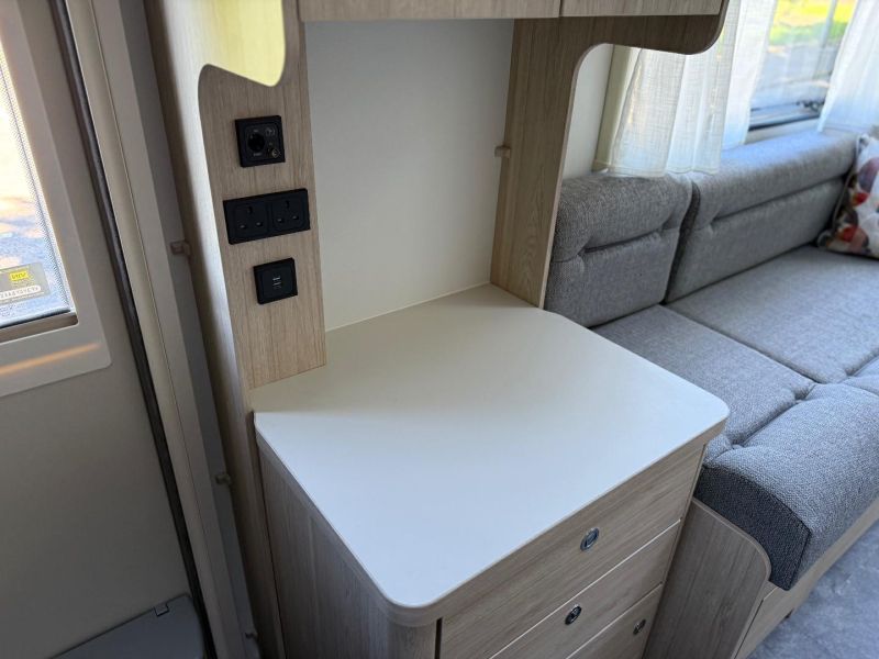 2026 Elddis Whirlwind GT Evolve 115