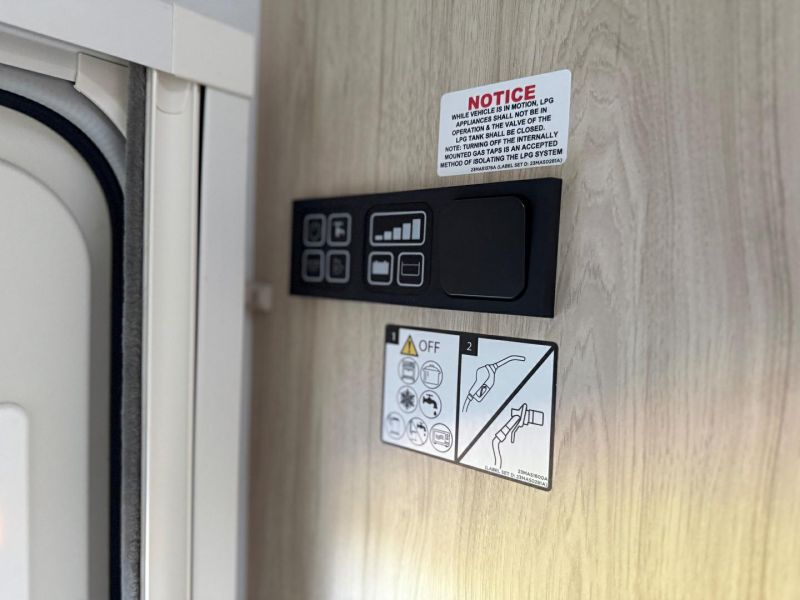 2026 Elddis Whirlwind GT Evolve 115