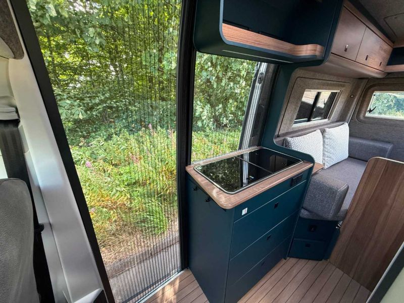2025 Eriba Car 602 Blue
Seattle Stone