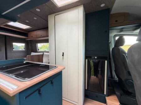 2025 Eriba Car 602 Blue
Seattle Stone