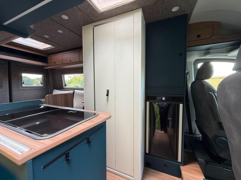 2025 Eriba Car 602 Blue
Seattle Stone