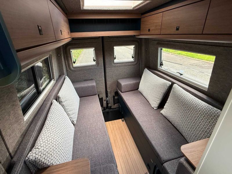 2025 Eriba Car 602 Blue
Seattle Stone
