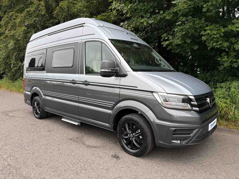 2026 Eriba Car 600 POP
c/w Sleeping Roof