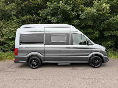 2026 Eriba Car 600 POP
c/w Sleeping Roof
