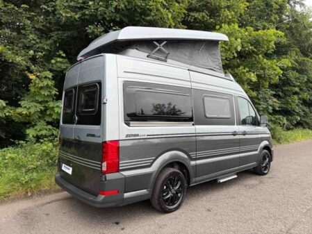 2026 Eriba Car 600 POP
c/w Sleeping Roof