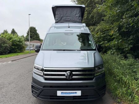 2026 Eriba Car 600 POP
c/w Sleeping Roof