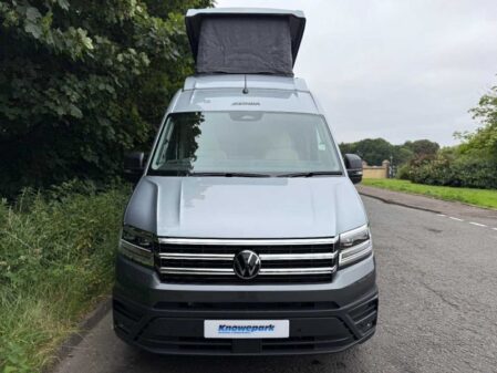 2026 Eriba Car 600 POP
c/w Sleeping Roof