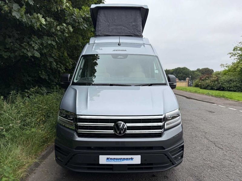 2026 Eriba Car 600 POP
c/w Sleeping Roof