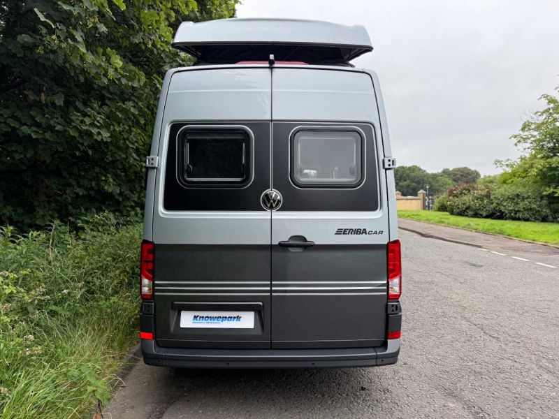 2026 Eriba Car 600 POP
c/w Sleeping Roof