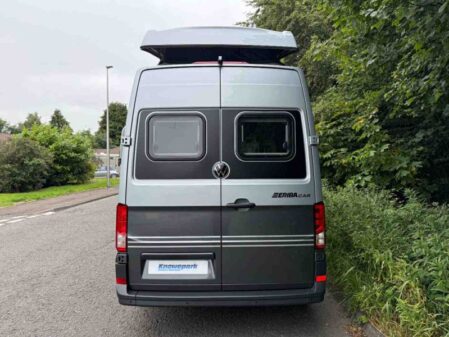 2026 Eriba Car 600 POP
c/w Sleeping Roof