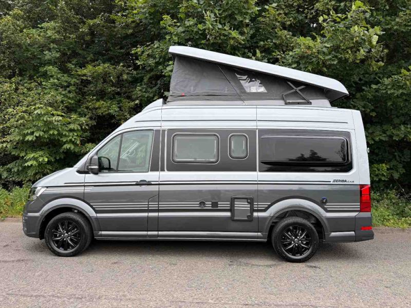 2026 Eriba Car 600 POP
c/w Sleeping Roof
