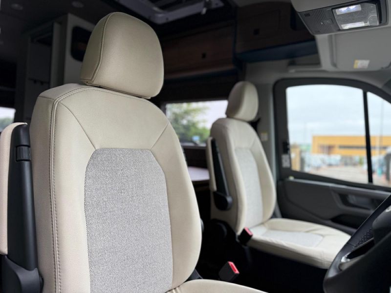 2026 Eriba Car 600 POP
c/w Sleeping Roof