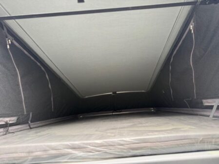 2026 Eriba Car 600 POP
c/w Sleeping Roof