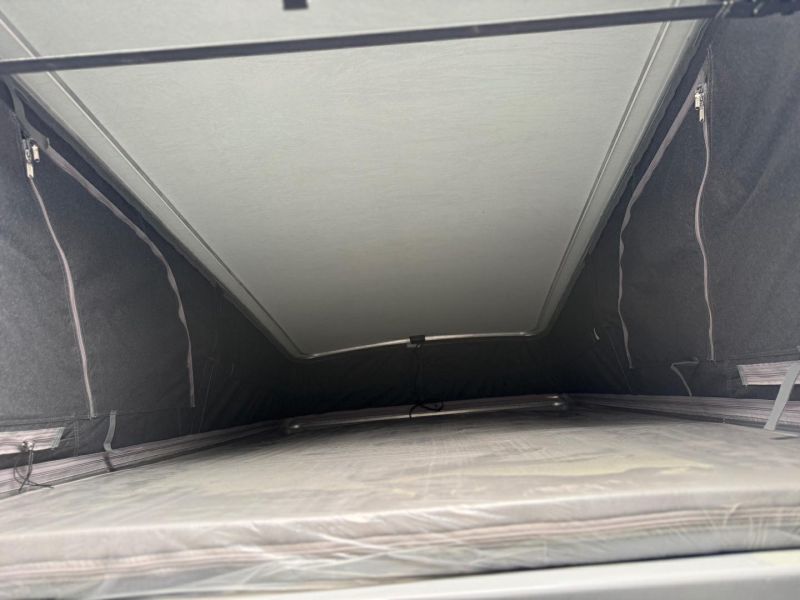 2026 Eriba Car 600 POP
c/w Sleeping Roof