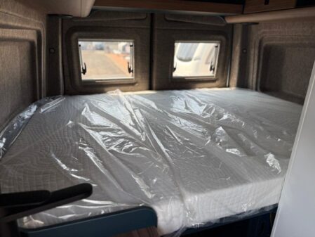 2026 Eriba Car 600 POP
c/w Sleeping Roof