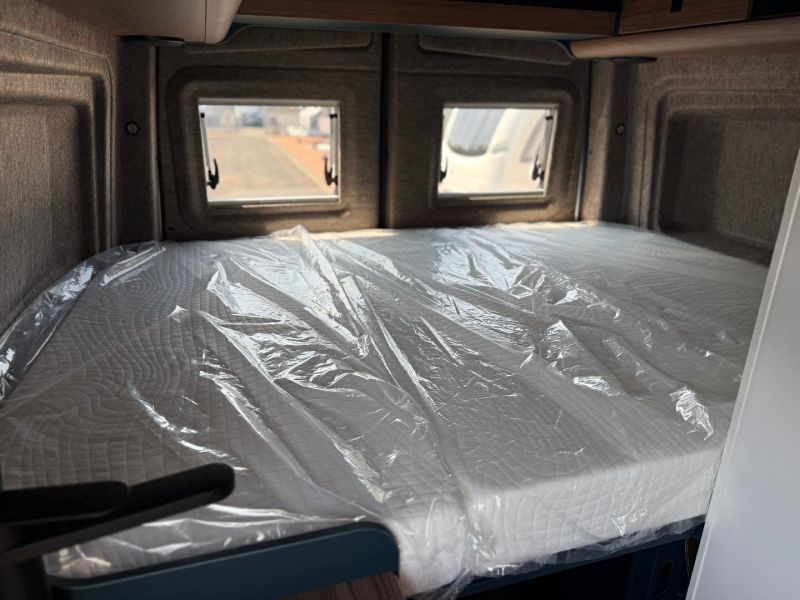 2026 Eriba Car 600 POP
c/w Sleeping Roof