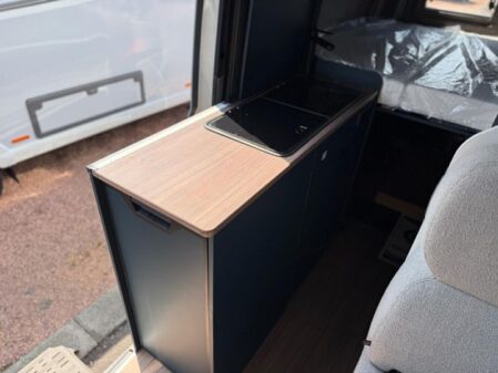 2026 Eriba Car 600 POP
c/w Sleeping Roof