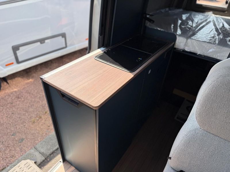 2026 Eriba Car 600 POP
c/w Sleeping Roof