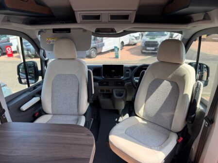 2026 Eriba Car 600 POP
c/w Sleeping Roof