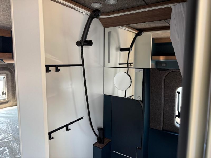 2026 Eriba Car 600 POP
c/w Sleeping Roof