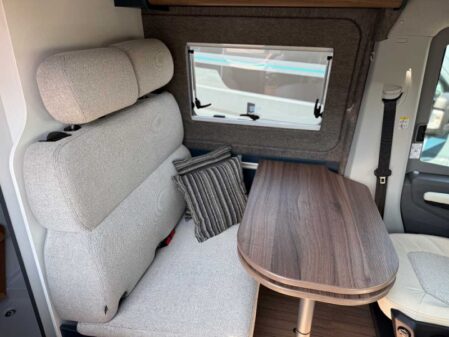 2026 Eriba Car 600 POP
c/w Sleeping Roof