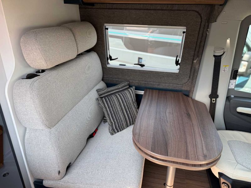 2026 Eriba Car 600 POP
c/w Sleeping Roof