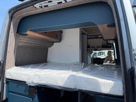 2026 Eriba Car 600 POP
c/w Sleeping Roof