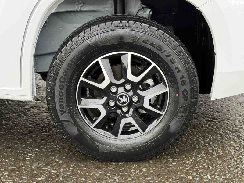 2024 Elddis Accordo 120