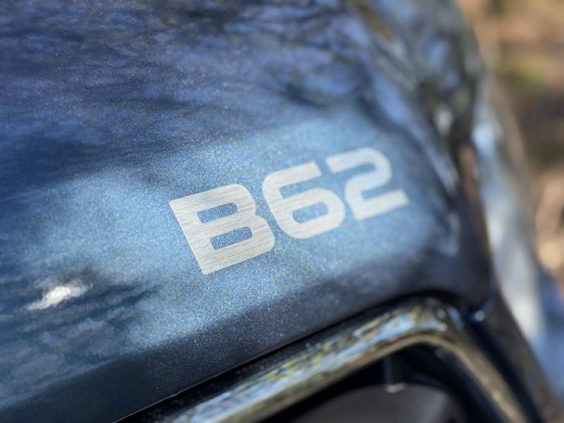 2026 Bailey Endeavour B62 STILO