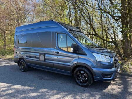 2026 Bailey Endeavour B62 STILO