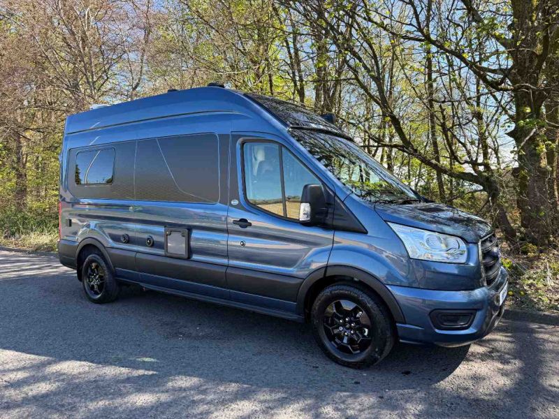 2026 Bailey Endeavour B62 STILO