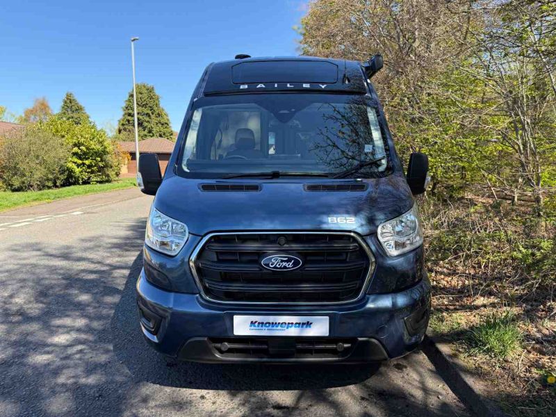 2026 Bailey Endeavour B62 STILO