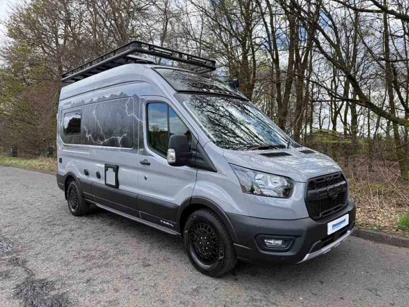 2026 Bailey Endurance E62