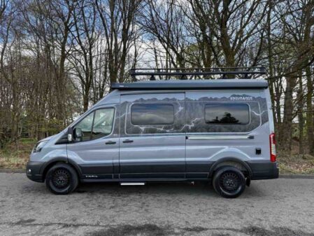 2026 Bailey Endurance E62