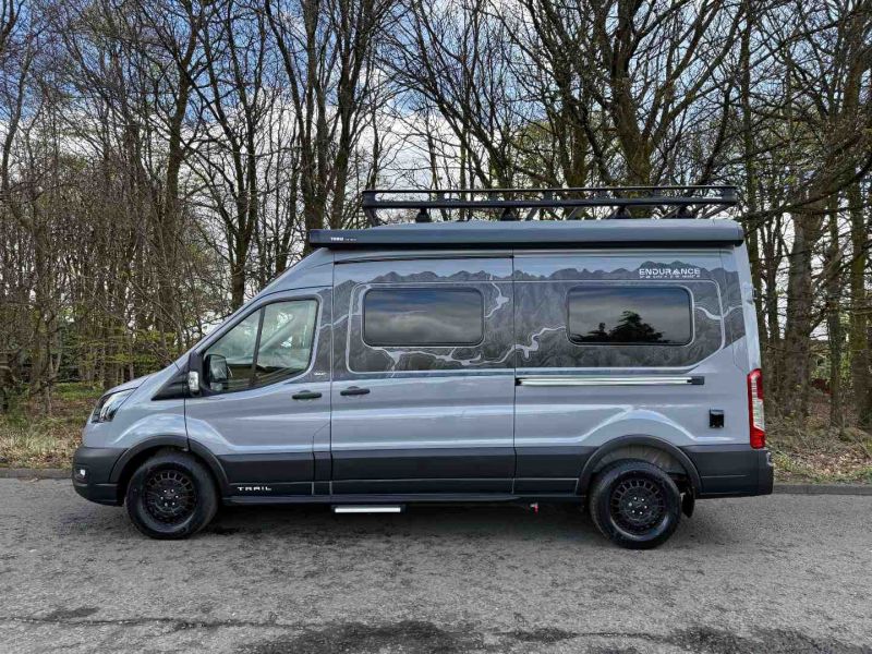 2026 Bailey Endurance E62