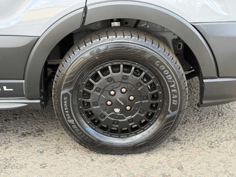 2026 Bailey Endurance E62