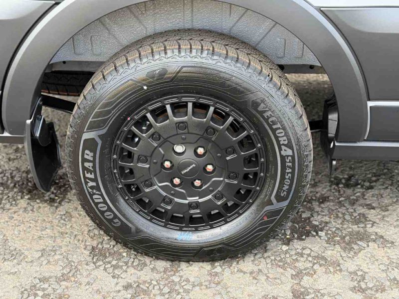 2026 Bailey Endurance E62