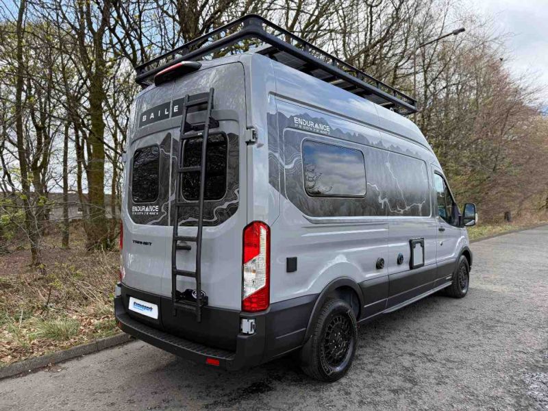 2026 Bailey Endurance E62