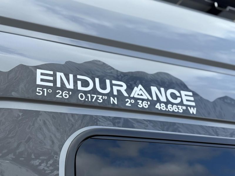 2026 Bailey Endurance E62