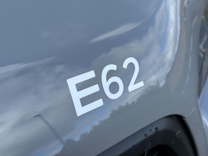 2026 Bailey Endurance E62