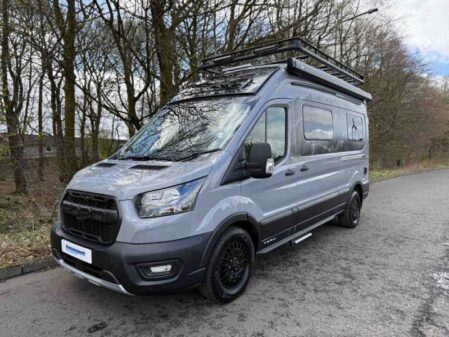 2026 Bailey Endurance E62