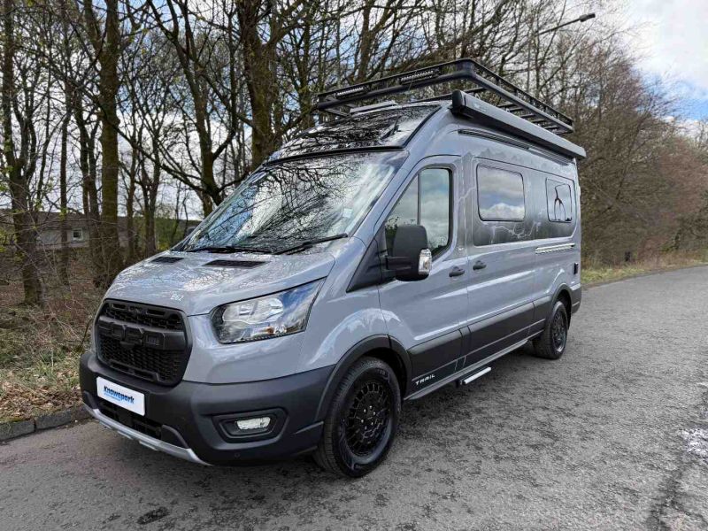 2026 Bailey Endurance E62