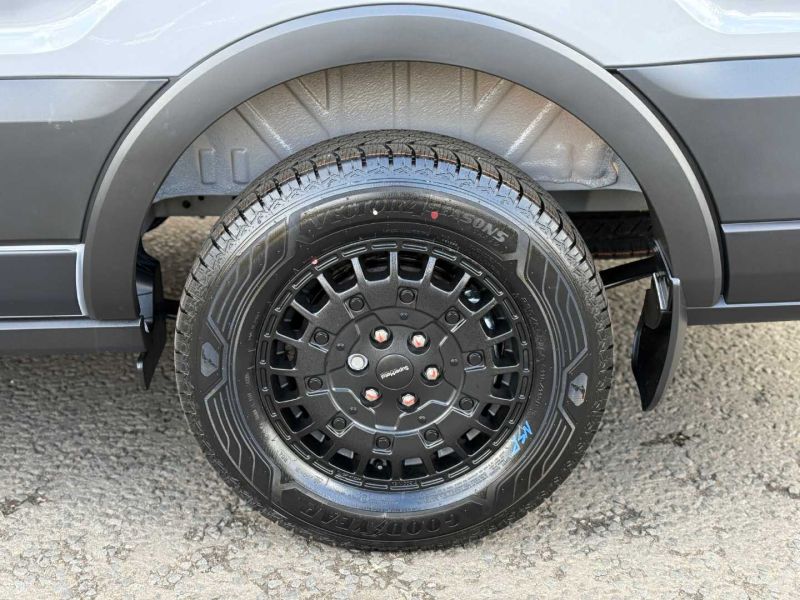 2026 Bailey Endurance E62