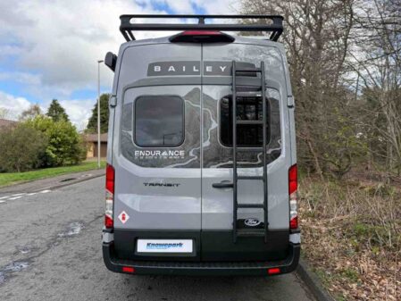 2026 Bailey Endurance E62