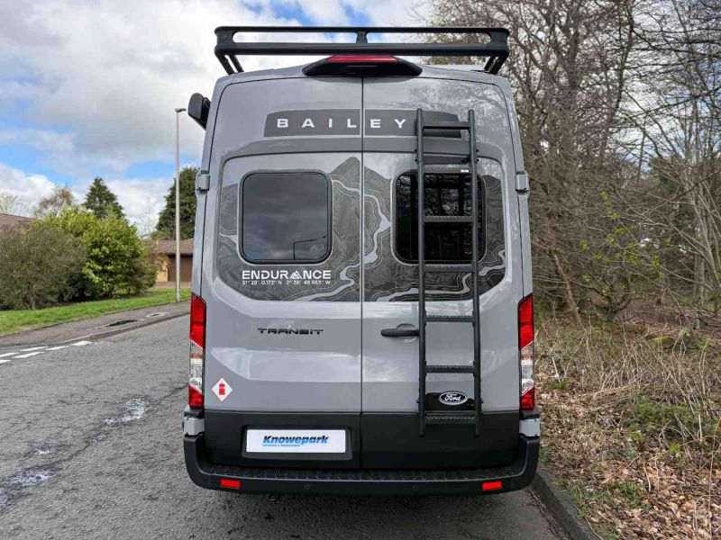 2026 Bailey Endurance E62