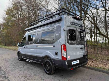 2026 Bailey Endurance E62