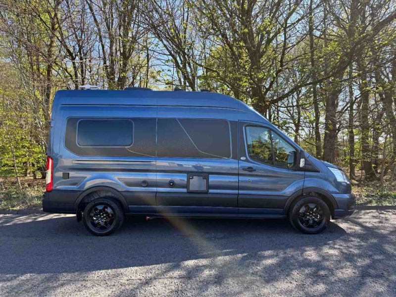2026 Bailey Endeavour B62 STILO