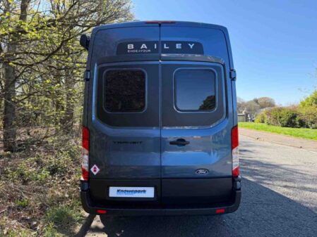 2026 Bailey Endeavour B62 STILO