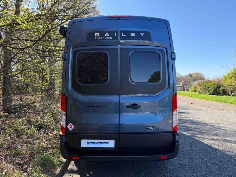 2026 Bailey Endeavour B62 STILO